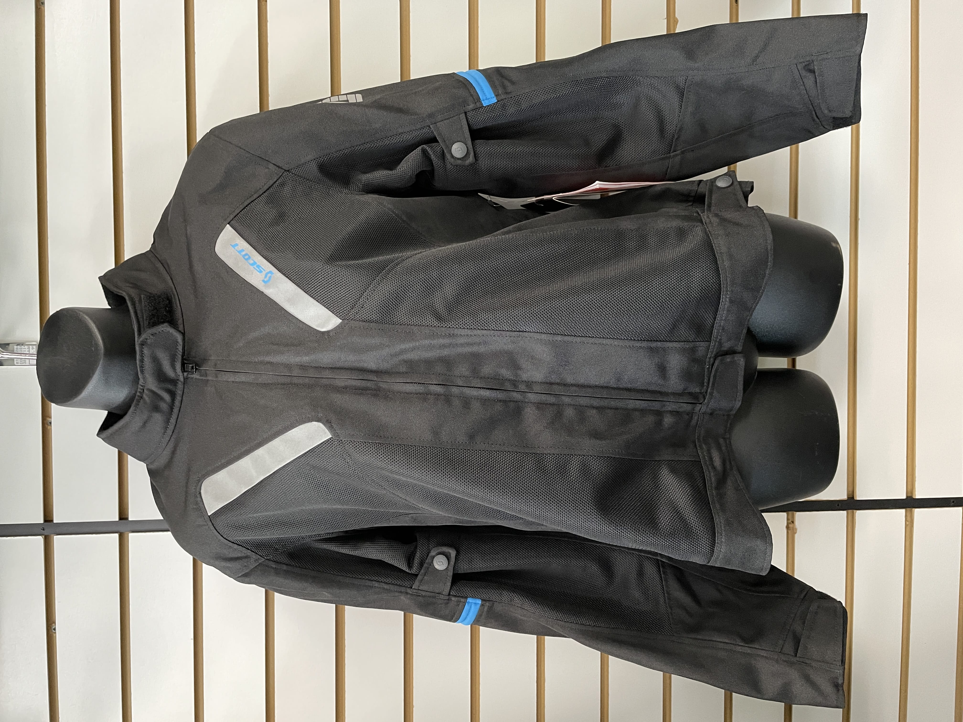 XVESTE SUMMER VTD DP FEMME NOIR/BLEU XL